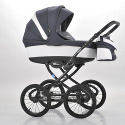 CH-11 - Детская коляска Mr Sandman Voyage Premium Eco 50% (люлька)